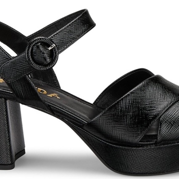 Prada Platform Sandals - Picture 10 of 11